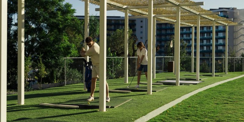 Club Med Marbella Golf groot