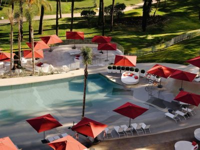 Club Med Marbella Zwembad groot