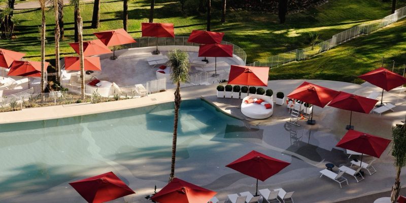 Club Med Marbella Zwembad groot