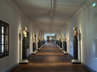 Firenze Corridoio Vasariano