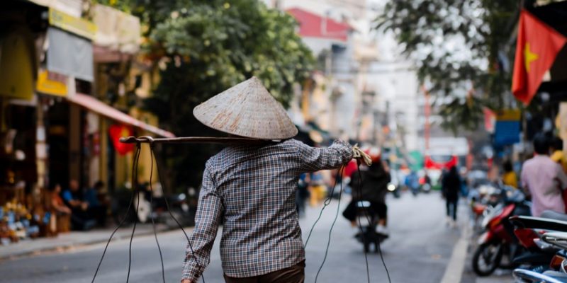 Hanoi-Vietnam-Frank Devos Reizen-unsplash groot