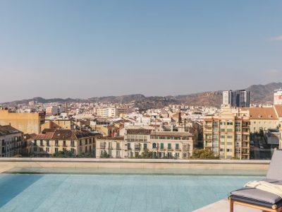 Me Malaga Rooftop
