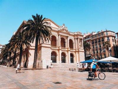 Toulon groot